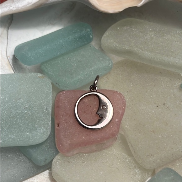 Tiffany & Co. Man in the Moon Pendant - Picture 4 of 8